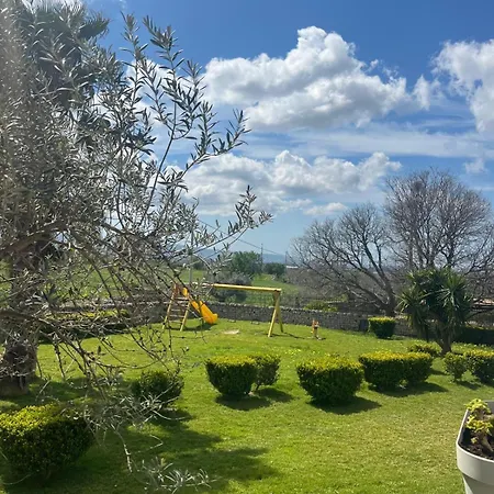Valle Di Chiaramonte Bed & Breakfast