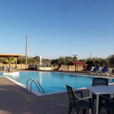 Bed & Breakfast Valle Di Chiaramonte 3*
