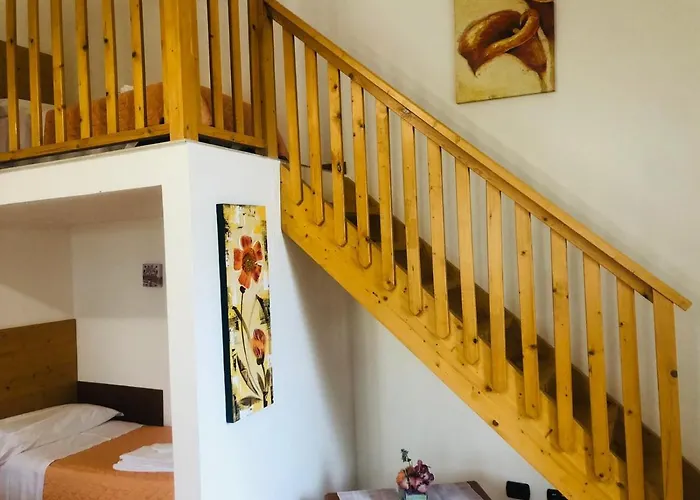 Valle Di Chiaramonte فندق مبيت وإفطار 3*