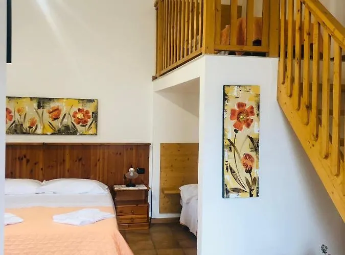 Valle Di Chiaramonte فندق مبيت وإفطار كيارامونتي غولفي