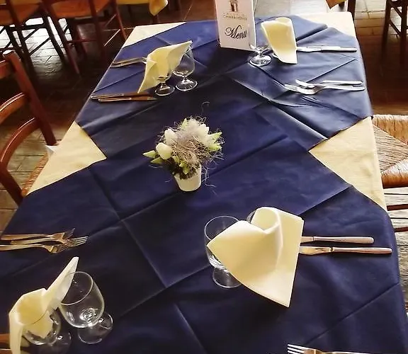 فندق مبيت وإفطار Valle Di Chiaramonte 3*