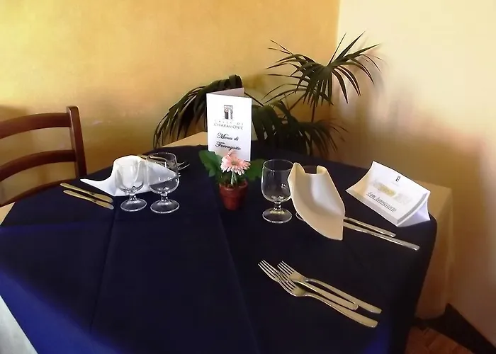 Valle Di Chiaramonte فندق مبيت وإفطار كيارامونتي غولفي