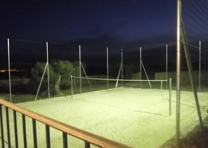 فندق مبيت وإفطار Valle Di Chiaramonte كيارامونتي غولفي