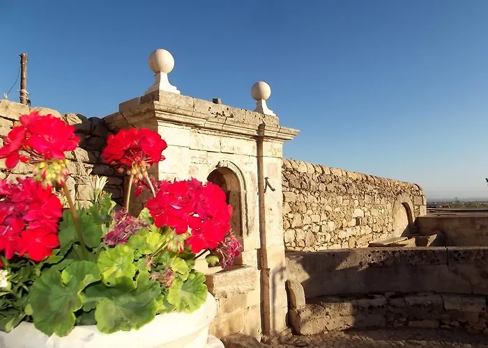 Valle Di Chiaramonte فندق مبيت وإفطار