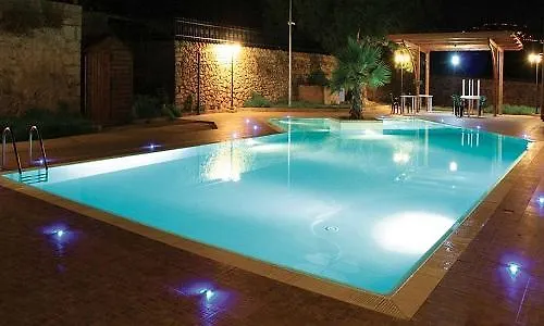 فندق مبيت وإفطار Valle Di Chiaramonte